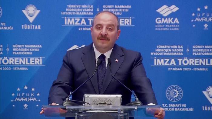 Türkiye’nin İlk Yeşil Hidrojen Tesisinin İmzası Atıldı