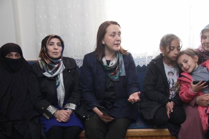 Erzurum’a 13 Millet Bahçesi