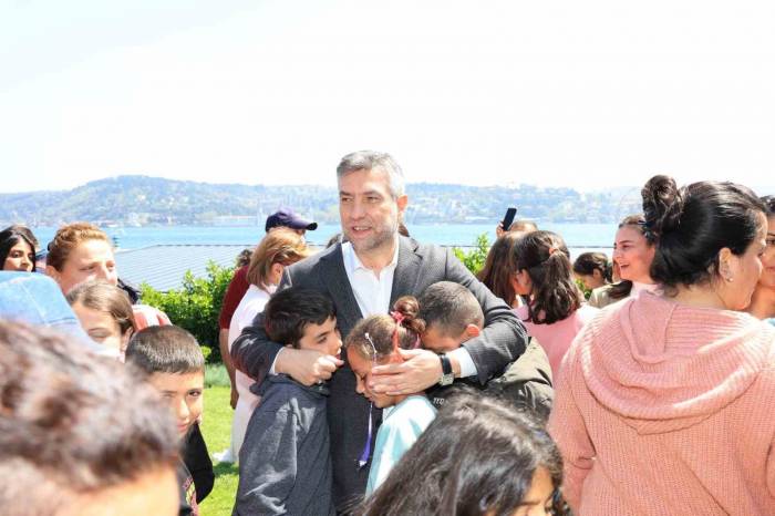 Antakyalı Çocuklar Şile’de Moral Buldu