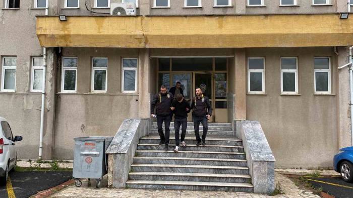 Çorlu’da Polisi Vuran Saldırgan Tutuklandı