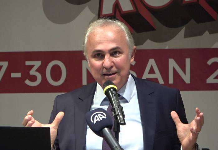 Hitit’ten “dünyanın Sürdürülebilirliğinde Makineler” Konulu Konferans