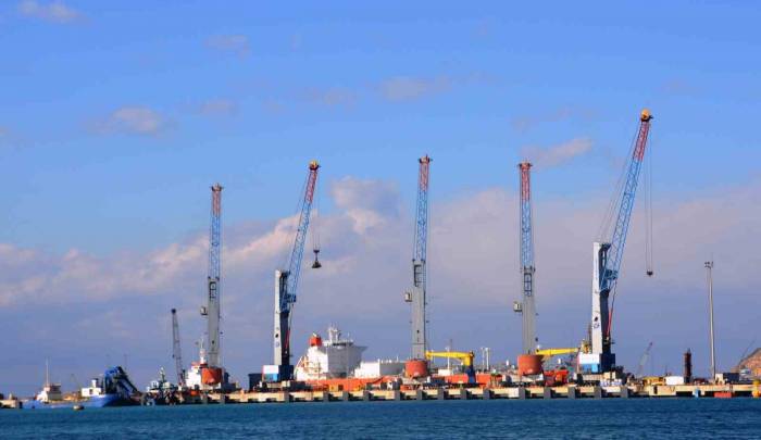 Aliağa Limanları İlk Çeyrekte Rekor Kırdı