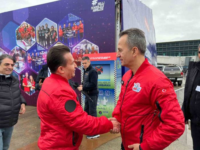 Tuzla Belediye Başkanı Dr. Şadi Yazıcı: “artık Biz Yapabiliriz Diyen Bir Nesil Ve Gençlik Var”