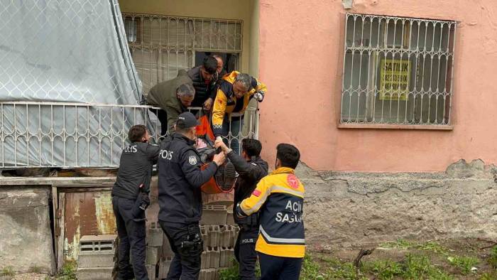 Aksaray’da Mobilya Ustası Tabancayla Vuruldu