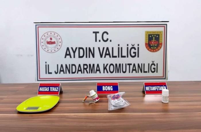 Aydın’da Nisan Ayında 164 Uyuşturucu Operasyonu Gerçekleştirildi