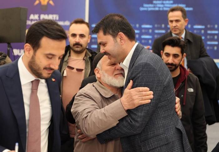 Bakan Kurum: “yine Bağcılar’da, Örnek Olacak Bir Dönüşüm Başlatıyoruz’’