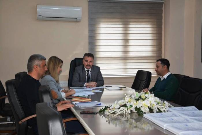 Edremit Tdiosb’de Parsel Tahsisi Talep Toplamada Son Hazırlıklar