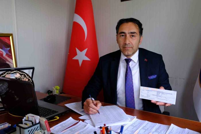 Seçmen Bilgi Kâğıtları Muhtarlıklarda