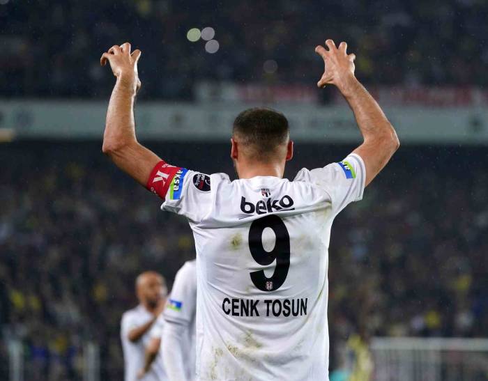 Cenk Tosun, Galatasaray’a Karşı Seri Peşinde