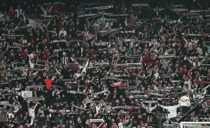 Beşiktaş Evinde İlk Golü Atarsa Kaybetmiyor