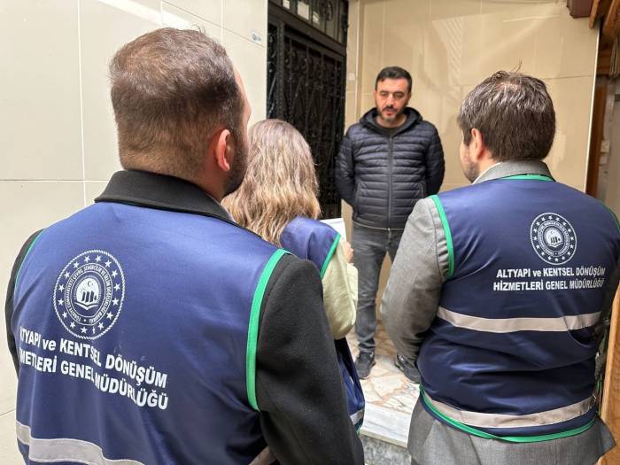 Bakan Kurum: “yarısı Bizden” Kampanyamıza Başvurusu Yapılan Konutları İncelemeye Başladık