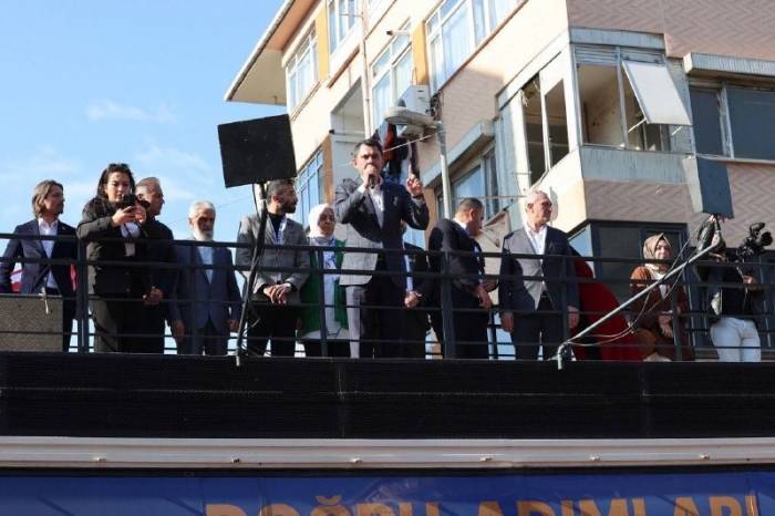 Bakan Kurum: "istanbul Genelinde 309 Bin Bağımsız Bölüm İçin Toplam 51 Bin Başvuru Aldık"