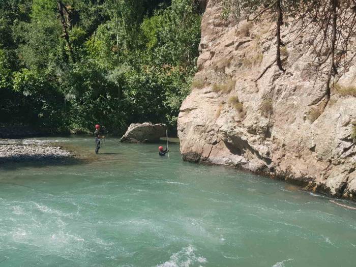Siirt’te Boğulma Olaylarına Karşı Uyarı Yapıldı