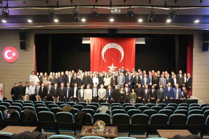 107 Sözleşmeli Personel Yemin Etti