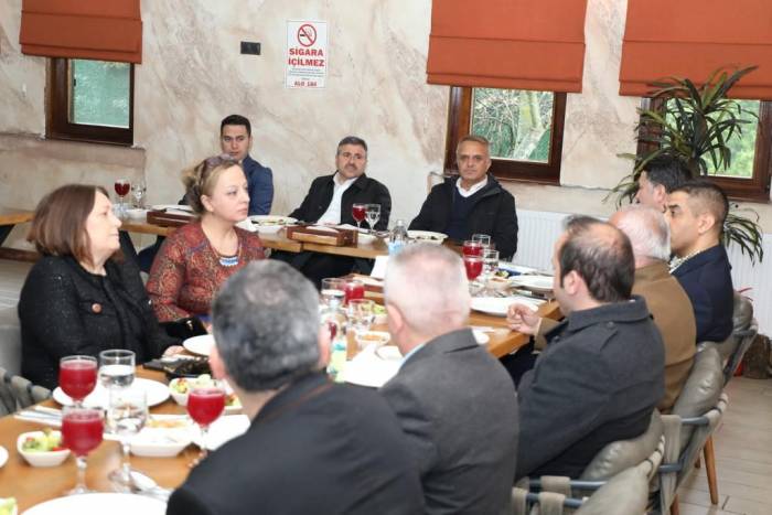 Düzce’de Ki İş Potansiyelleri Masaya Yatırıldı