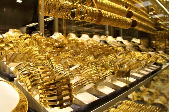 Elazığ Kuyumcular Odası Başkanı Çakmakçı: ’’altın Fiyatlarında Düşüş Beklemiyoruz’’