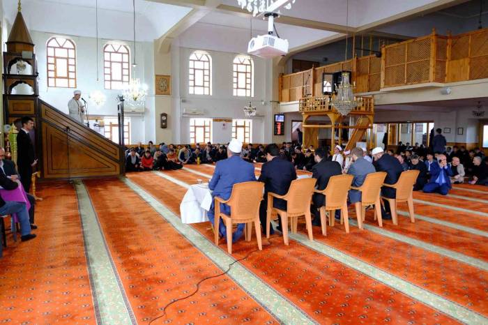 Genç Kur’an Bülbülleri Yarıştı