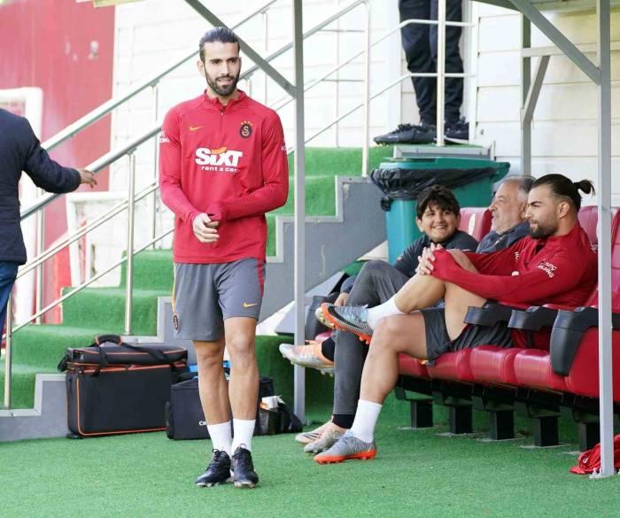 Galatasaray, Beşiktaş Derbisi Hazırlıklarına Devam Etti