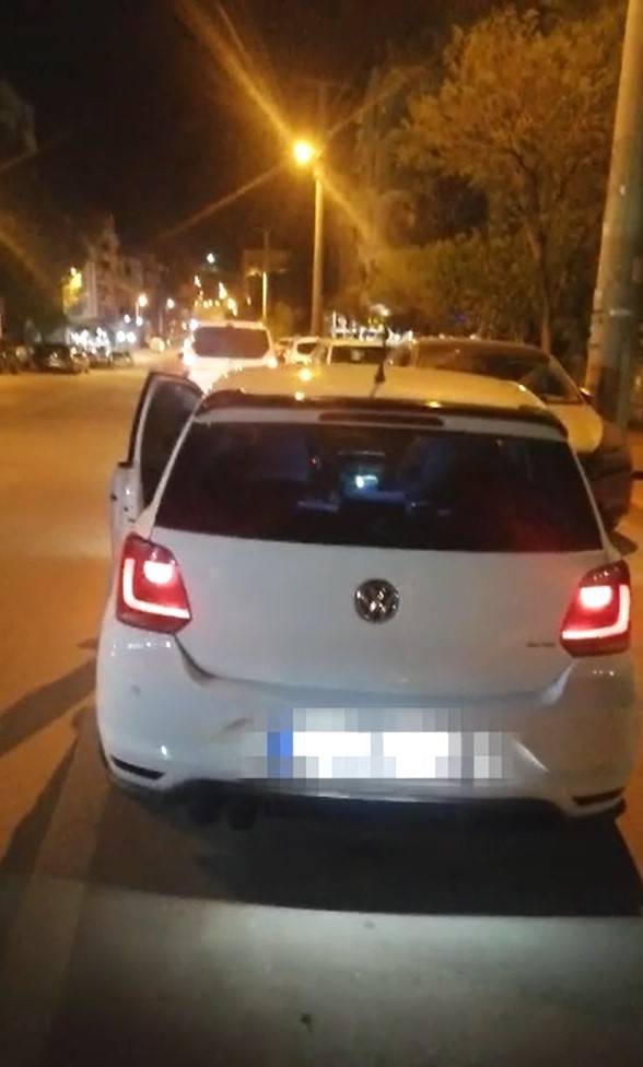 Gaziantep’te Abart Egzoz Kullanan 2 Araç Sürücüsüne Ceza
