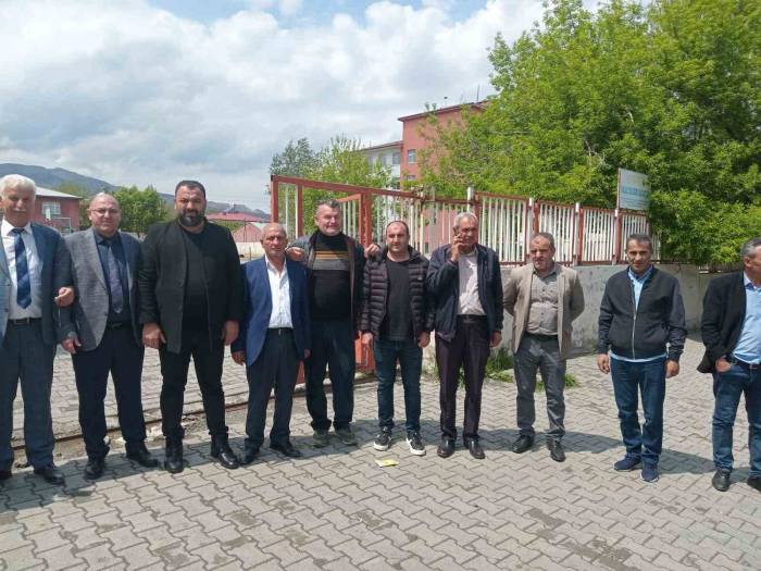 Iğdır’ın Tuzluca İlçesinde Köydes Seçimi Yapıldı.