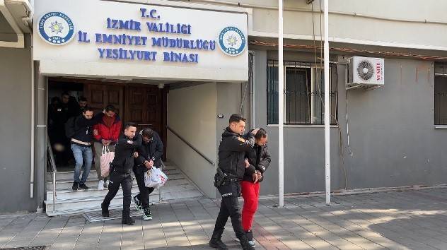"kuzenler Çetesi" Operasyonunda 38 Tutuklama