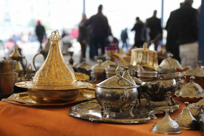 Antika Meraklıları Kartepe’de Buluşacak