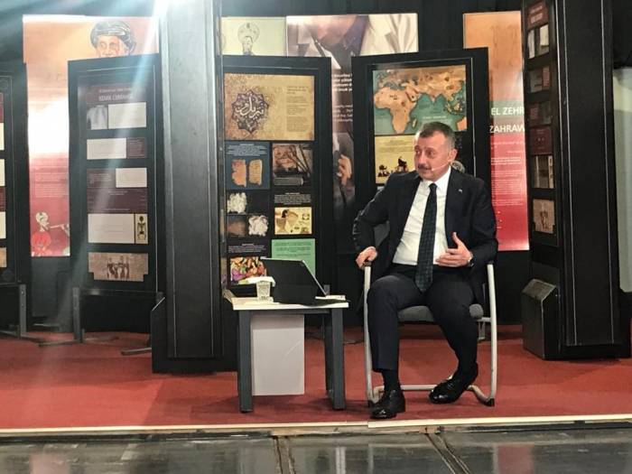 Türkkan’a Bir Tepki De Büyükakın’dan: