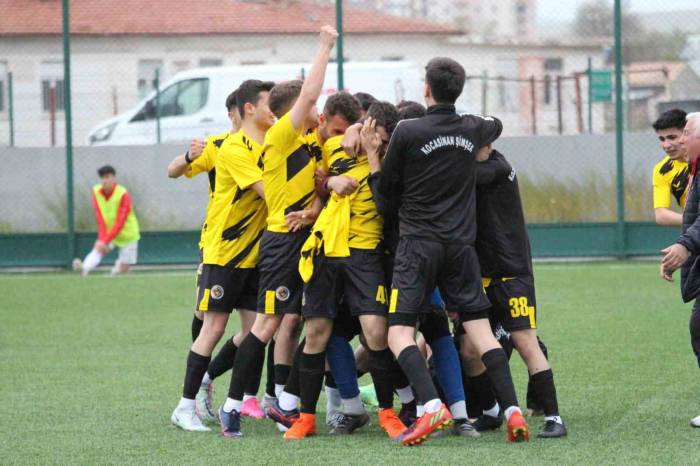 Kocasinan Şimşekspor:2- Talasgücü Belediyespor: 0