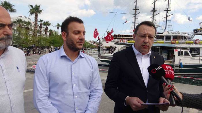 Marmaris’te Oda’lar Yat Limanı’nın Bir An Önce Bitmesini İstiyor