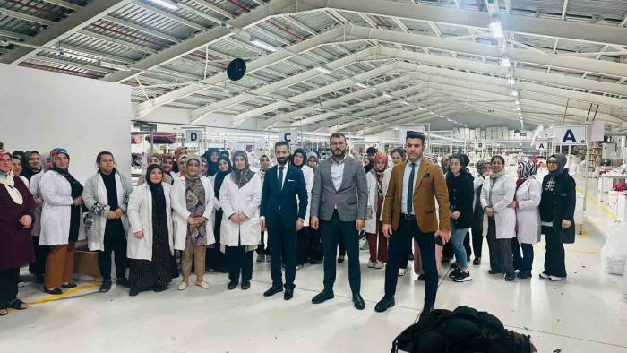 Çakır Seçim Çalışmalarına Dolu Dizgin Devam Ediyor