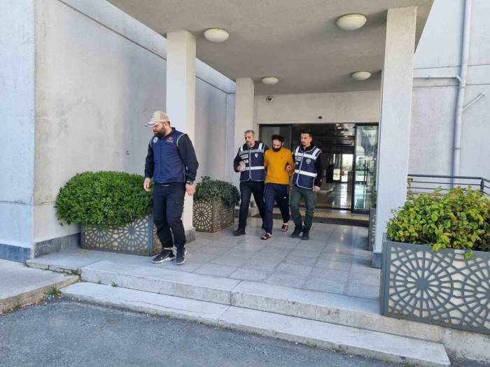 Mit Operasyonuyla Yakalanan Pkk’lı Terörist Cezaevine Gönderildi