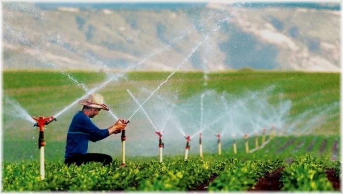 Tarımsal Amaçlı Su Kullanım Bedelinin Yüzde 50’sini Devlet Karşılayacak