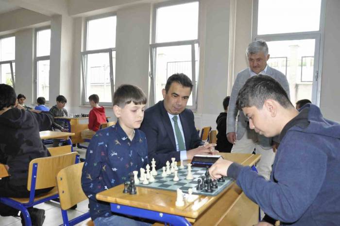 Safranbolu’da "satranç Şöleni"