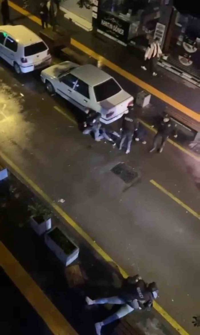 Samsun’da Kimlik Soran Bekçilere Saldırı: 4 Yaralı