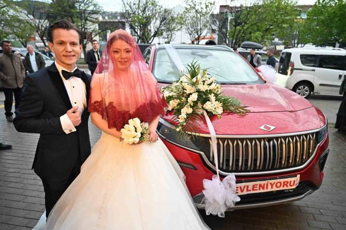 Togg’lu Gelin...
