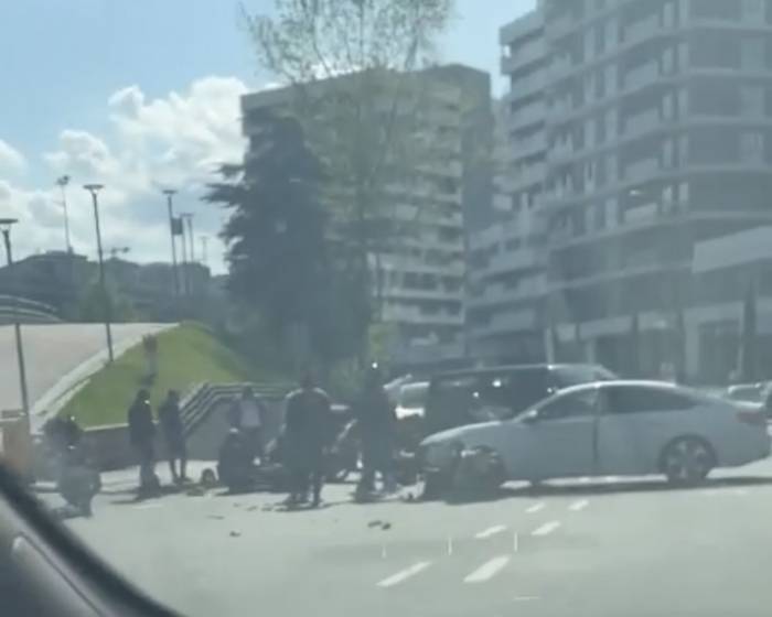 Beşiktaşlı Futbolcu Amir Hadziahmetovic’a Kaza Şoku