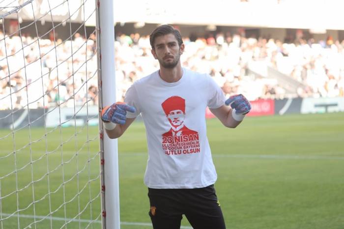 Göztepeli Arda, Oynadığı 13 Maçın 6’sında Gol Yemedi