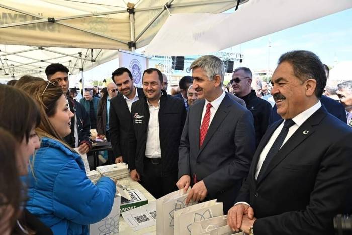 Tekirdağ’da 59 Farklı Üniversite Stant Kurdu