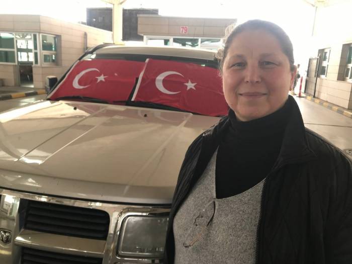 Trakya’daki 5 Sınır Kapısında Oy Kullanma İşlemleri Sürüyor