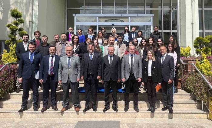 Uludağ Enerji Ve Uludağ Üniversitesi Hatay İçin Birlik Oldu