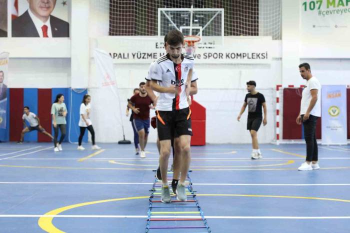 Yüreğir Belediyesi Pomem Kurs Kayıtları Başladı