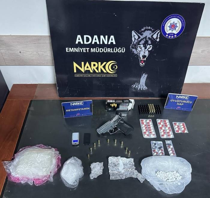 Torbacılık Yaptığı Öne Sürülen 4 Zanlı Tutuklandı