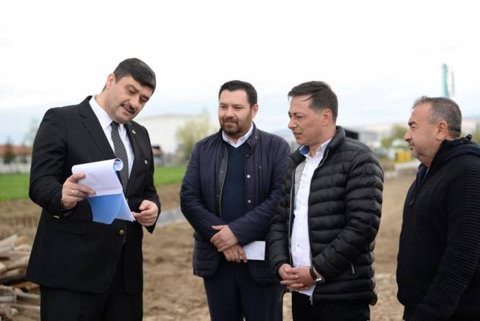 Kahramankazan’a Bin 500 Hayvan Kapasiteli Barınak