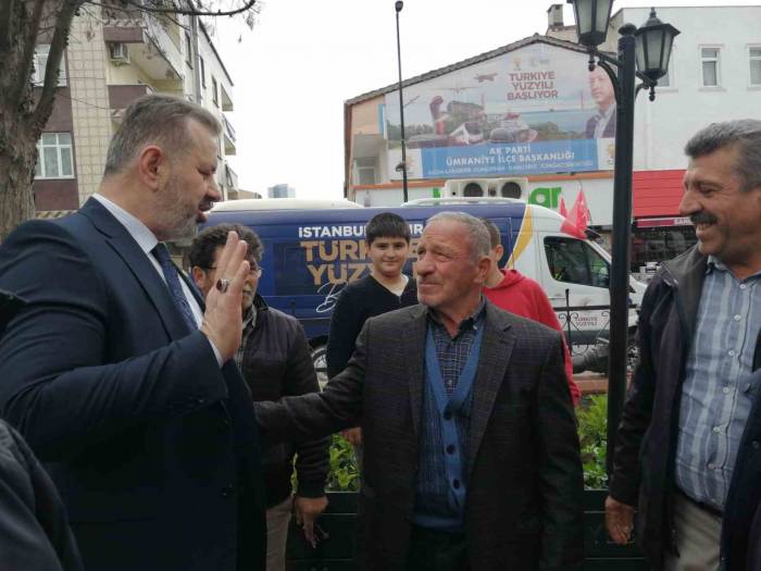 Ak Parti İstanbul’dan Bir Rekor: 1 Günde 500 Bin Seçmen Ziyareti Gerçekleştirildi