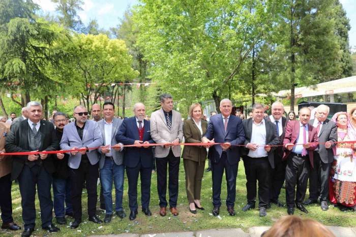 Efeler’in Lezzet Festivali Başladı