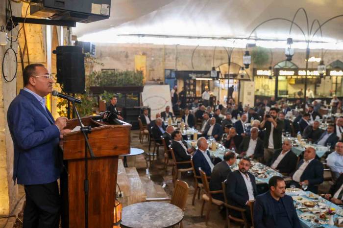 Bakan Bozdağ’dan "7 Kocalı Hürmüz" Benzetmesi