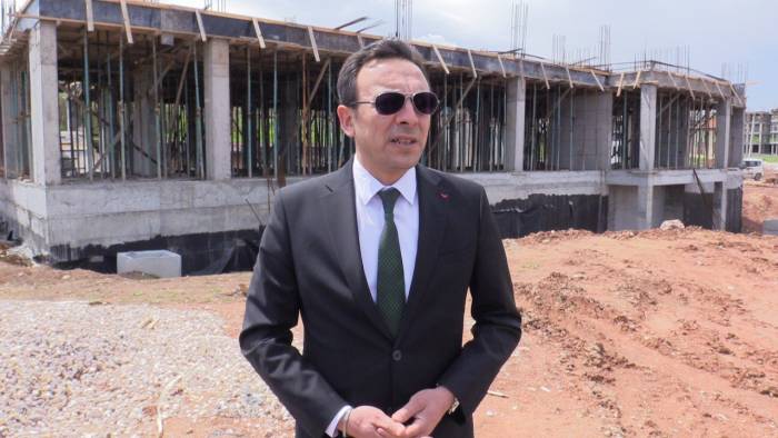 Bandırma’ya 150 Milyon Liralık Eğitim Yatırımı Gerçekleşti