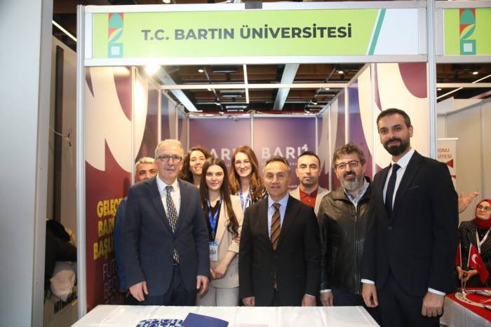 Barü, Orta Karadeniz’in En Büyük Kariyer Fuarındaki Yerini Aldı