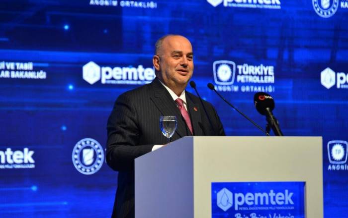 Barü, Petrol Endüstrisinde Milli Teknolojiler Toplantısına Katıldı