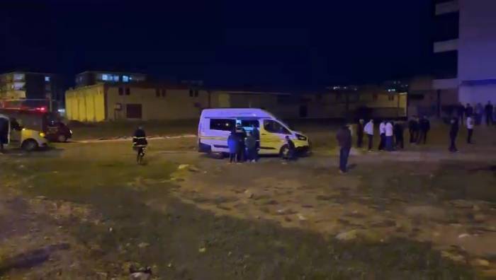 Batman’da İnşaat Bekçisi Asansör Boşluğuna Düşerek Öldü